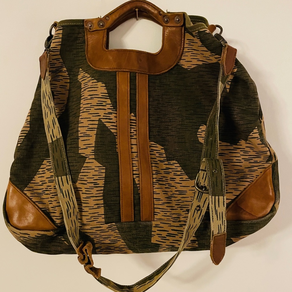 Kapital tote from Japan